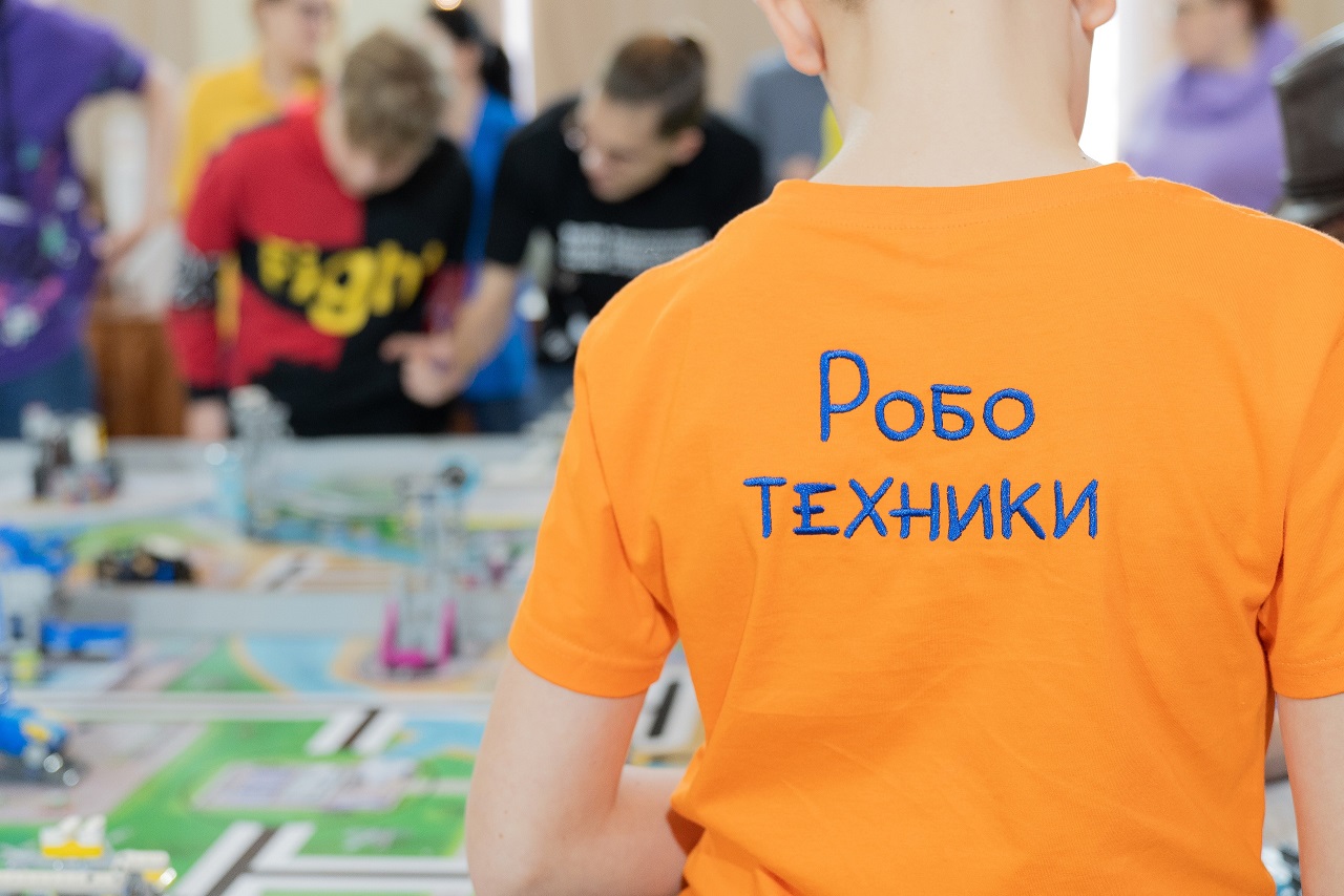 Чемпионат по робототехнике красноярск 5.0